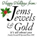 Jems Jewels & Gold logo